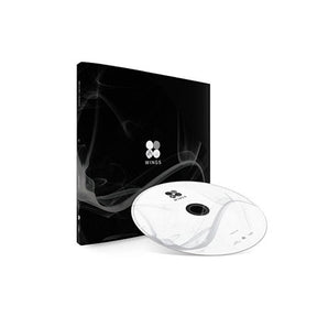 BTS ALBUM BTS - WINGS 2nd Album