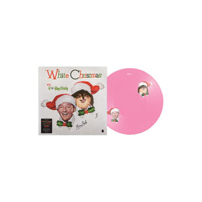 BTS ALBUM Hot Pink V x Bing Crosby - 'White Christmas' (Disc 12" Single)