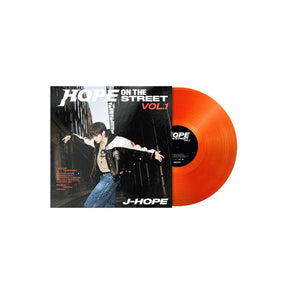 BTS ALBUM J-HOPE - HOPE ON THE STREET VOL.1 (LP)