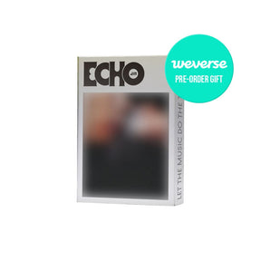 BTS ALBUM JIN - ECHO (Weverse Albums ver.)