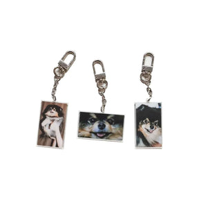 BTS ALBUM V (BTS) - LAYOVER KEYRING SET 710 TAN