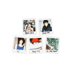 BTS ALBUM V (BTS) - LAYOVER MAGNET SET(L) 701