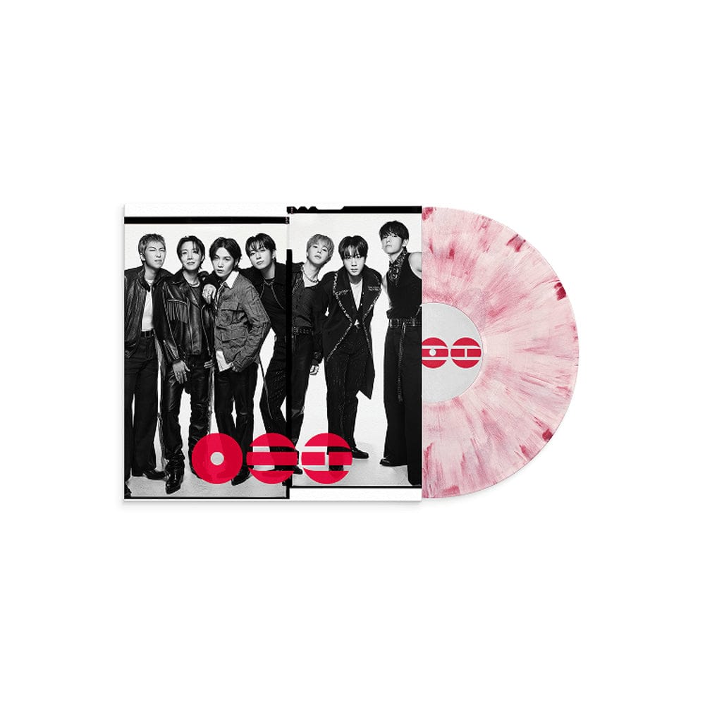 BTS ALBUM Weverse特典付き BTS - THE 5TH ALBUM ARIRANG (Modern Korea Vinyl)