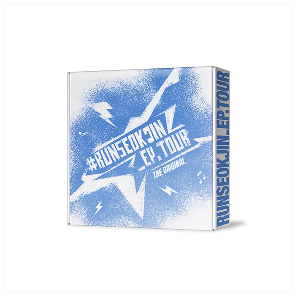 BTS JIN - [#RUNSEOKJIN_EP.TOUR IN GOYANG] THE ORIGINAL (Digital Code)