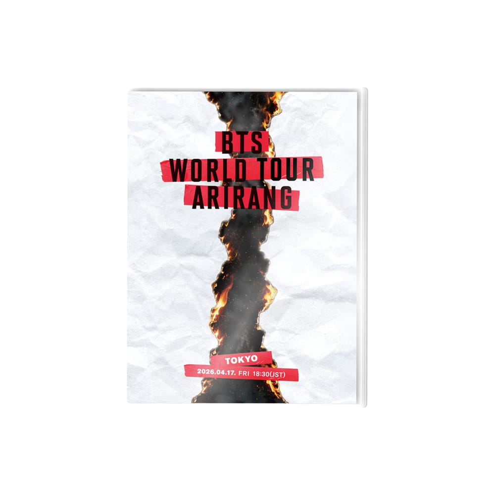 BTS DVD / BLU-RAY BTS - WORLD TOUR [ARIRANG] IN JAPAN_LIVE ONLY EDITION (BLU-RAY)