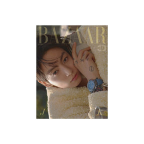 BTS Magazine A BTS ジョングク - 雑誌 HARPER'S BAZAAR 2026年6月号