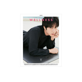 BTS Magazine A BTS ジン JIN - 雑誌 Esquire (2026年10月号) 和訳付き