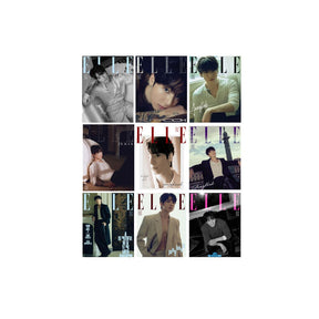 BTS Magazine BTS ジョングク - 雑誌 ELLE (2026年1月号)