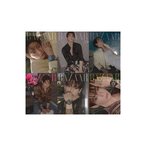 BTS Magazine BTS ジョングク - 雑誌 HARPER'S BAZAAR 2026年6月号