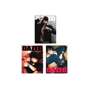 BTS Magazine BTS J-HOPE - 雑誌 Dazed 2026年8月号 インタビュー和訳つき