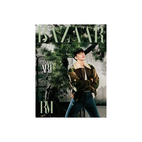 BTS Magazine (和訳付き) BTS RM - BAZAAR Korea Magazine (Sep 2025)