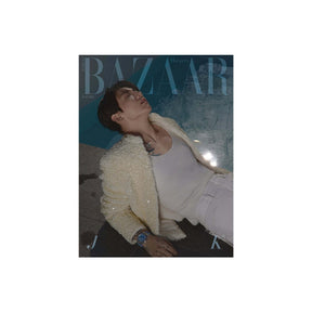 BTS Magazine C BTS ジョングク - 雑誌 HARPER'S BAZAAR 2026年6月号