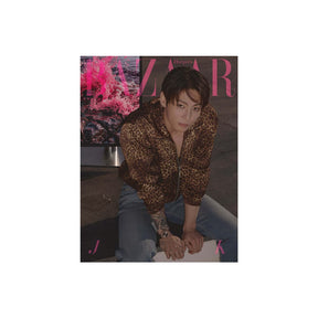 BTS Magazine D BTS ジョングク - 雑誌 HARPER'S BAZAAR 2026年6月号