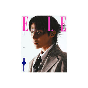 BTS Magazine E BTS j-hope - ELLE Magazine Special Edition (Dec 2025)