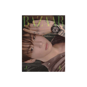 BTS Magazine F BTS ジョングク - 雑誌 HARPER'S BAZAAR 2026年6月号
