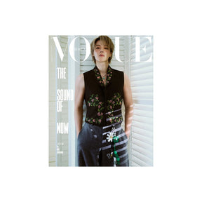 BTS MD / GOODS A BTS Jimin - 雑誌 VOGUE Korea 表紙 ジミン (2026年2月号)