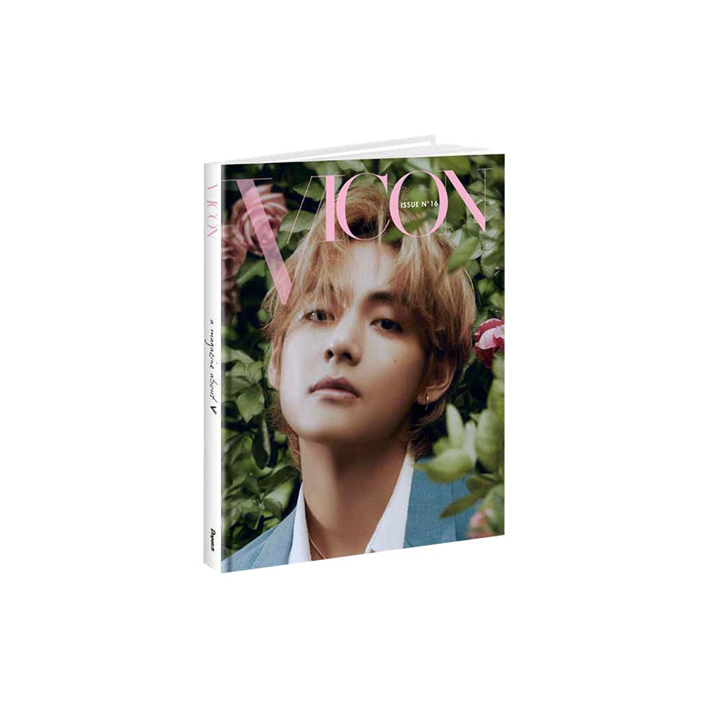DICON V/ICON ISSUE N°16 V: D type 未開封 DICON ISSUE N°16 V : VICON 「a magazine about V」C-type