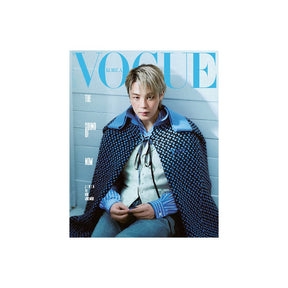 BTS MD / GOODS B BTS Jimin - 雑誌 VOGUE Korea 表紙 ジミン (2026年2月号)