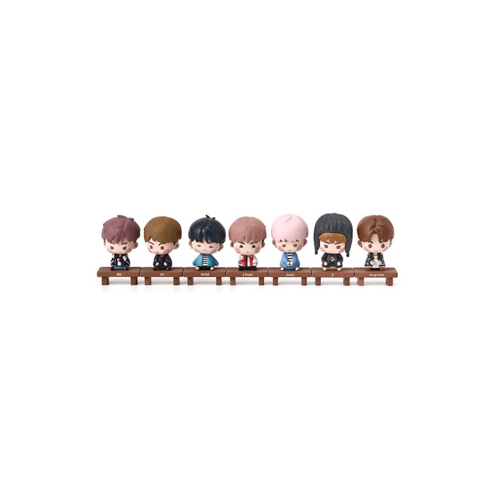 BTS MD / GOODS BTS - BTS Island In the SEOM Figure V3
