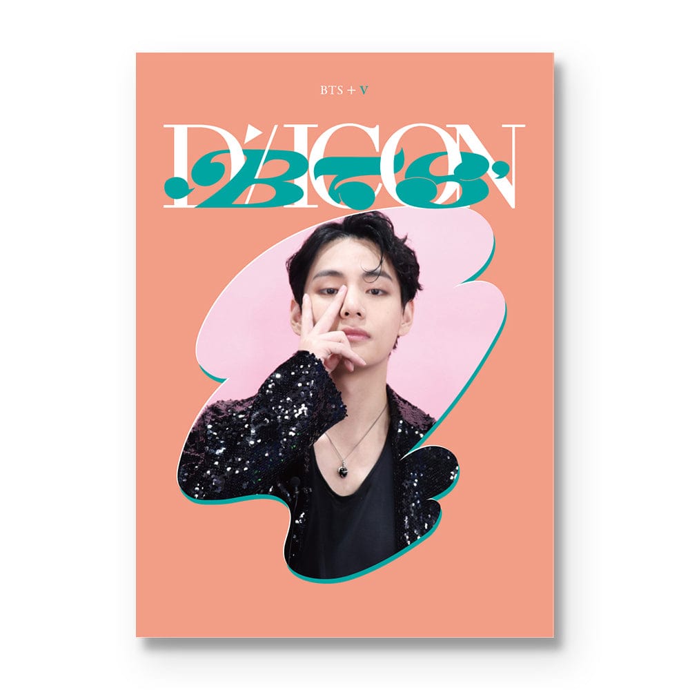 ミュージック dicon BTS BTS、写真集『Dicon vol.10「BTS goes on!」』の公式予約受付を開始