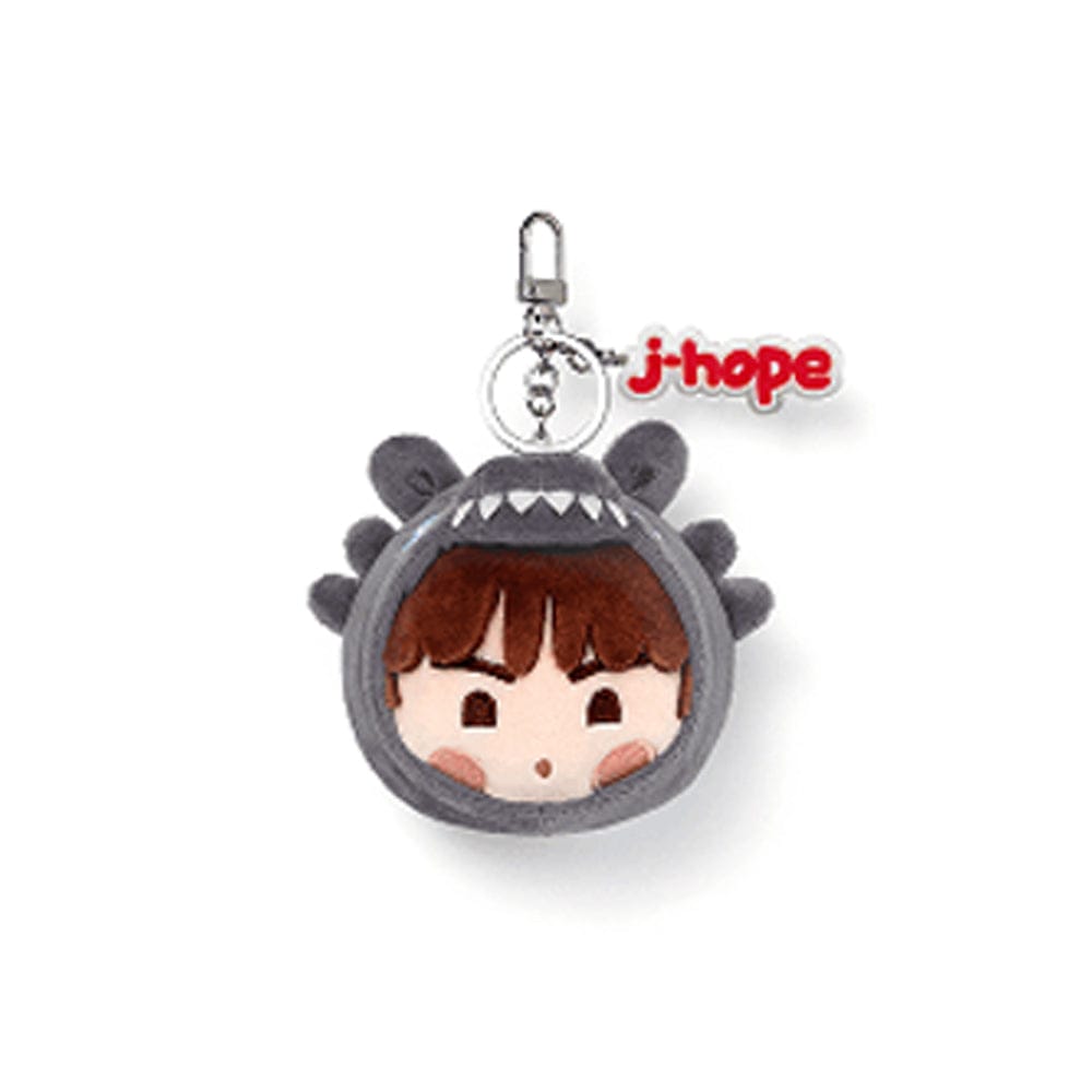 BTS - Face Keyring (BTS Island in the SEOM)