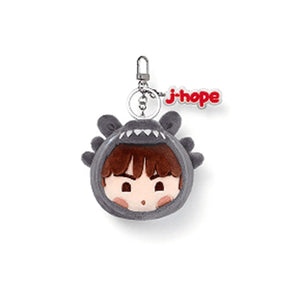 BTS MD / GOODS BTS - Face Keyring (BTS Island in the SEOM)