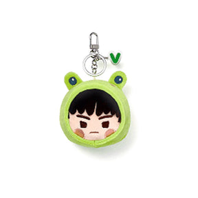BTS MD / GOODS BTS - Face Keyring (BTS Island in the SEOM)