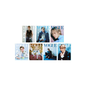 BTS MD / GOODS BTS Jimin - 雑誌 VOGUE Korea 表紙 ジミン (2026年2月号)