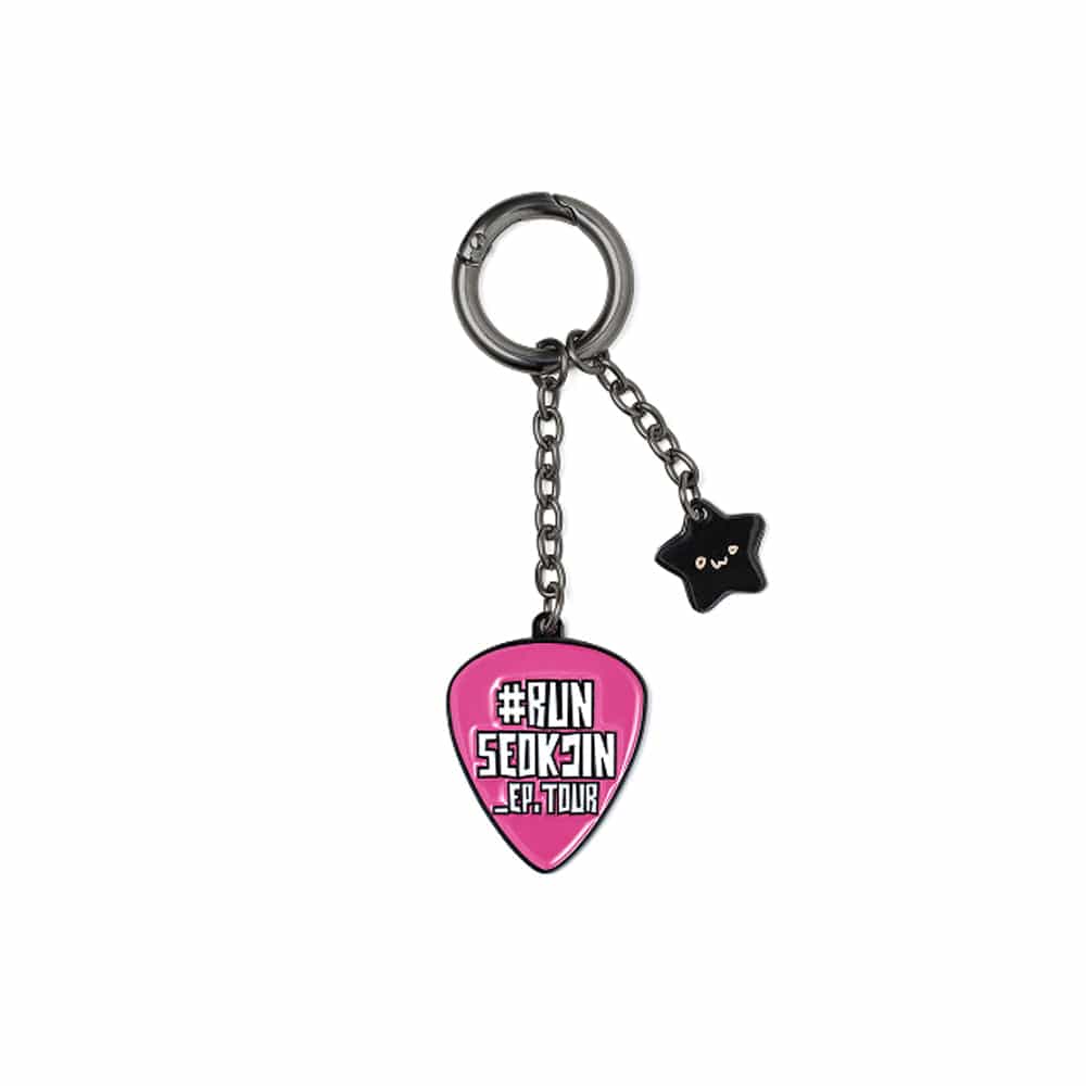BTS MD / GOODS BTS JIN - RUNSEOKJIN_EP.TOUR グッズ Keyring