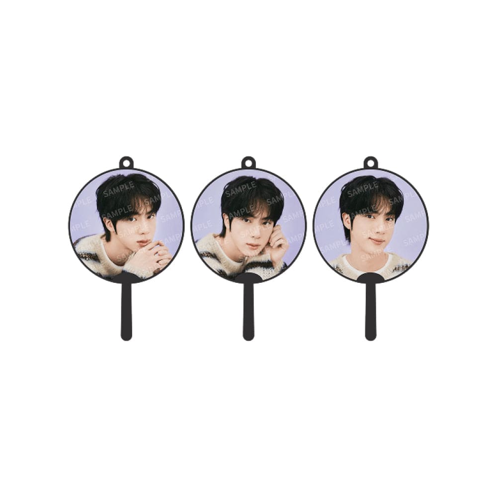 BTS MD / GOODS BTS JIN - RUNSEOKJIN_EP.TOUR グッズ Lucky Draw ランダムキーホルダー