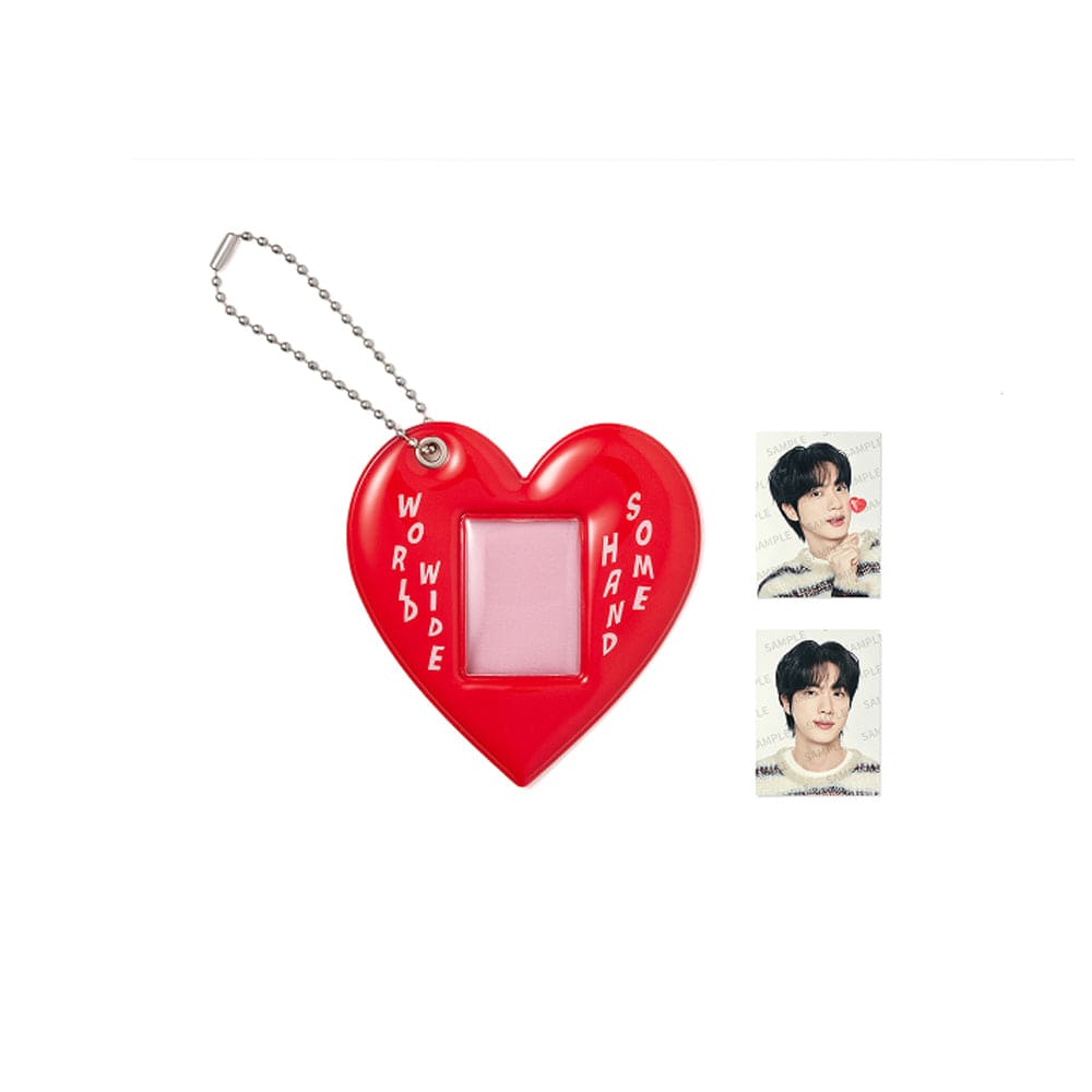 BTS MD / GOODS BTS JIN - RUNSEOKJIN_EP.TOUR グッズ Mini Photo Holder Set