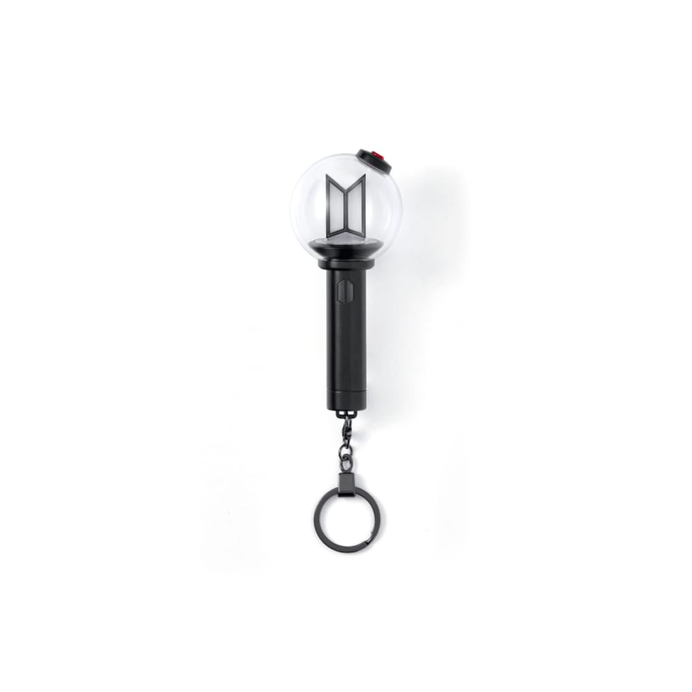 BTS MD / GOODS BTS - 公式ペンライトキーホルダー LIGHT STICK KEYRING VER.4