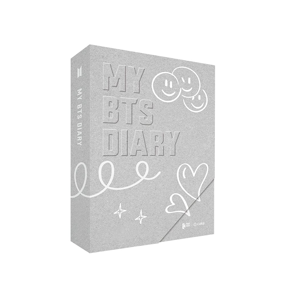 BTS MD / GOODS BTS - My BTS Diary