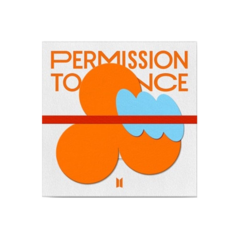 BTS MD / GOODS BTS - PERMISSION TO DANCE ON STAGE - LIVE
