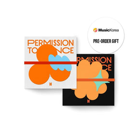 BTS MD / GOODS BTS - PERMISSION TO DANCE ON STAGE - LIVE