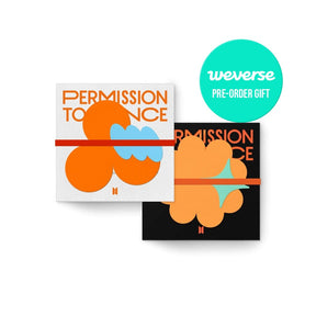BTS MD / GOODS BTS - PERMISSION TO DANCE ON STAGE - LIVE