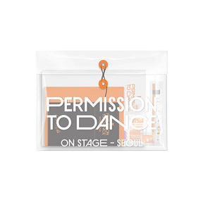 BTS MD / GOODS BTS - PERMISSION TO DANCE ON STAGE - SEOUL (DIGITAL CODE)
