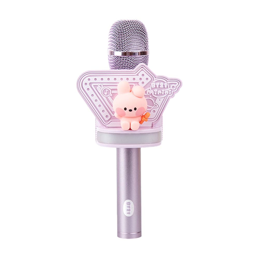 BTS - BT21 LINE FRIENDS minini ワイヤレスマイクスピーカー