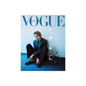 BTS MD / GOODS F BTS Jimin - 雑誌 VOGUE Korea 表紙 ジミン (2026年2月号)