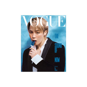 BTS MD / GOODS G BTS Jimin - 雑誌 VOGUE Korea 表紙 ジミン (2026年2月号)