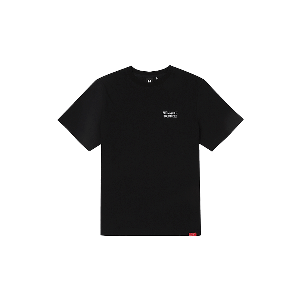 BTS MD / GOODS 【OUTLET】 BTS SUGA - Agust D TOUR D-DAY Tシャツ