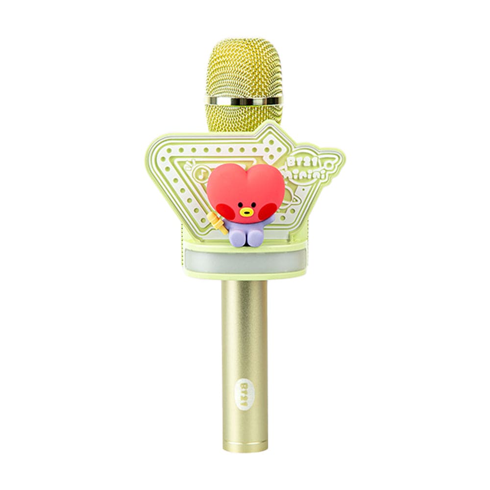 防弾少年団(BTS) - 【専用につき購入不可】BT21  チミー　RJ   マイクスピーカー BTS 防弾少年団 BT21 公式グッズ WIRELESS MIC SPEAKER