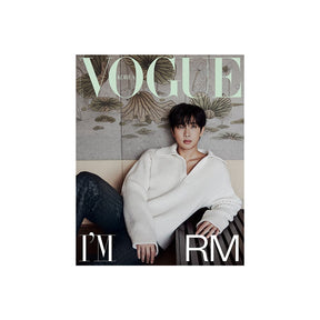BTS MD / GOODS [US Free Shipping] RM - VOGUE Korea Magazine Cover RM (Jun 2023)