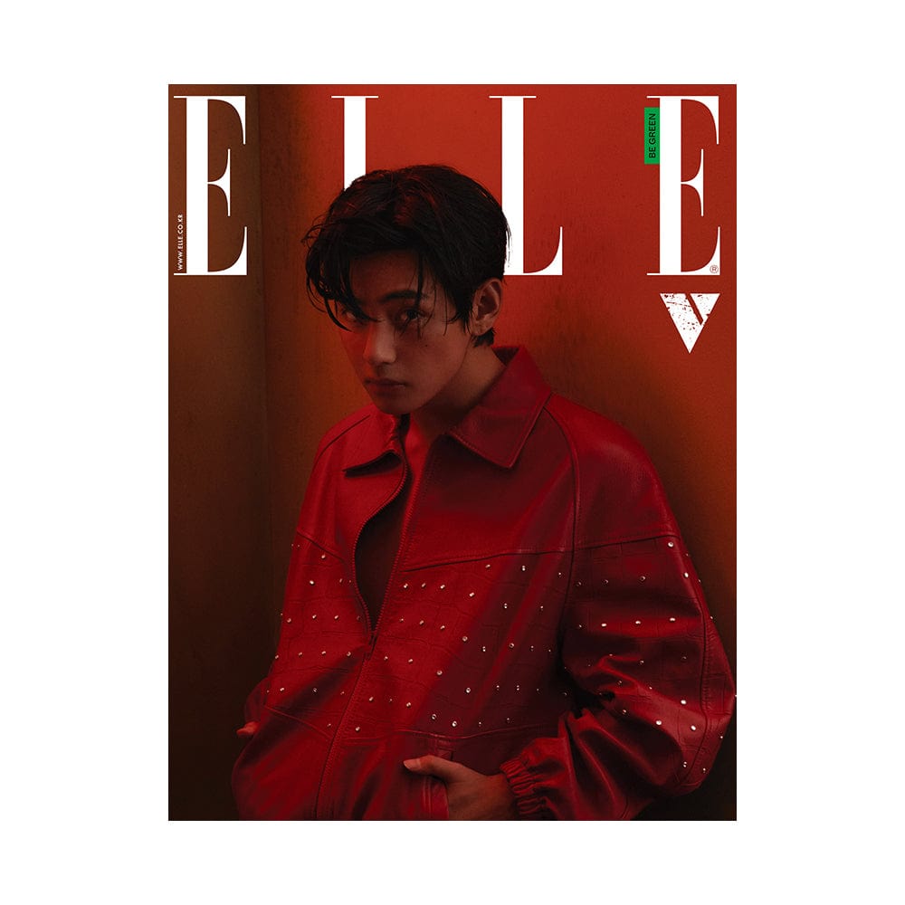 BTS MD / GOODS V - ELLE Magazine Cover V (Apr 2023)