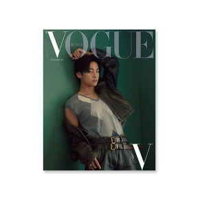 BTS MD / GOODS V - VOGUE Korea Magazine Cover V (Oct 2022)