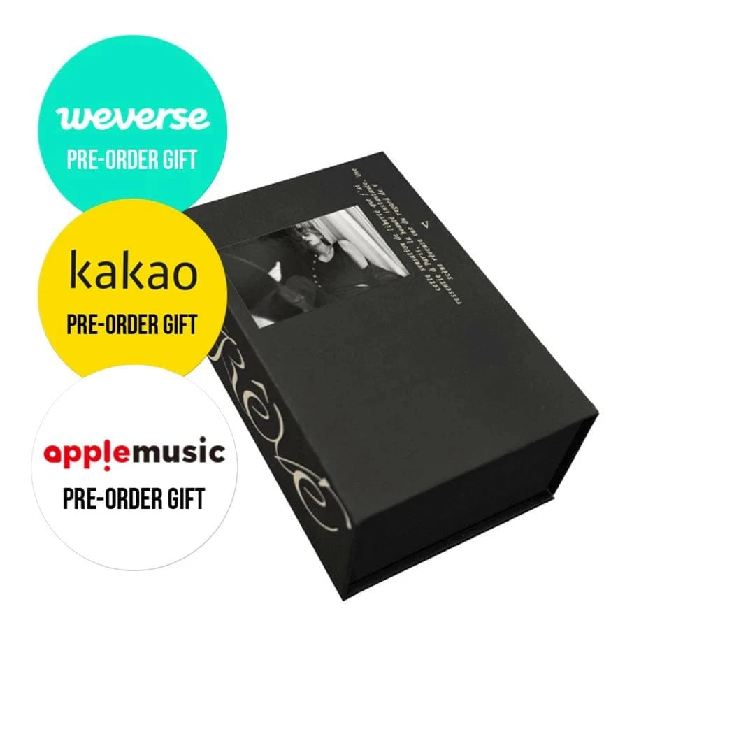 BTS weverse特典付き新品未開封3形態セット weverse ver BTS アルバム ARIRANG 3形態 アリラン 新品未開封 weverse shop 特典
