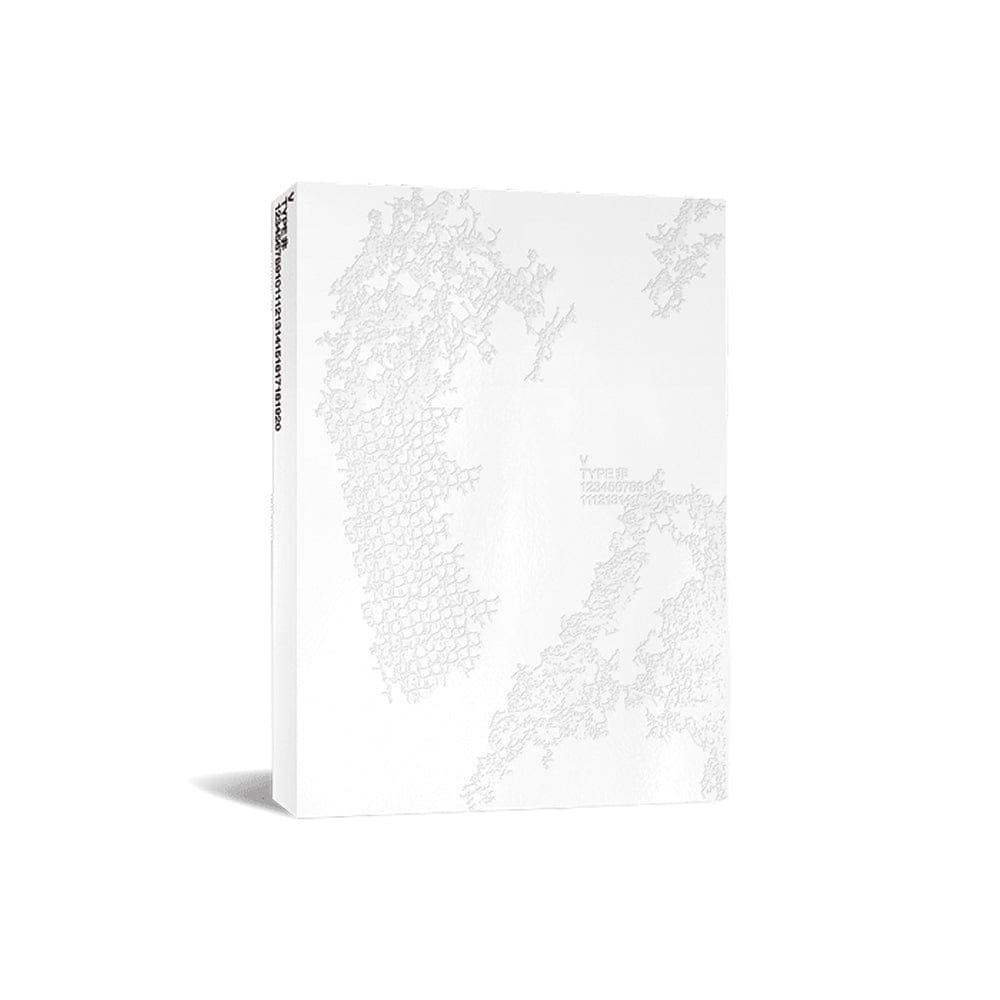 BTS V 写真集 BTS V PHOTOBOOK TYPE 非 | KPOP USA APPLE OFFICIAL PHOTO MAGNET