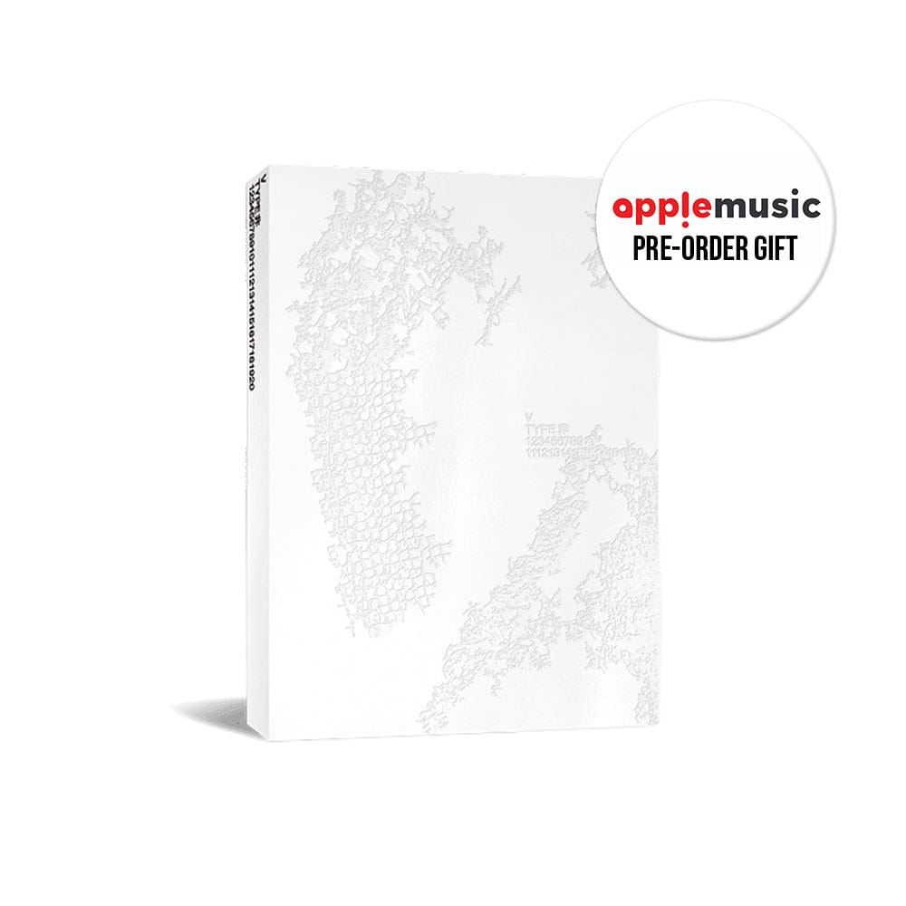 BTS PHOTOBOOK BTS V - V フォトブック TYPE 非