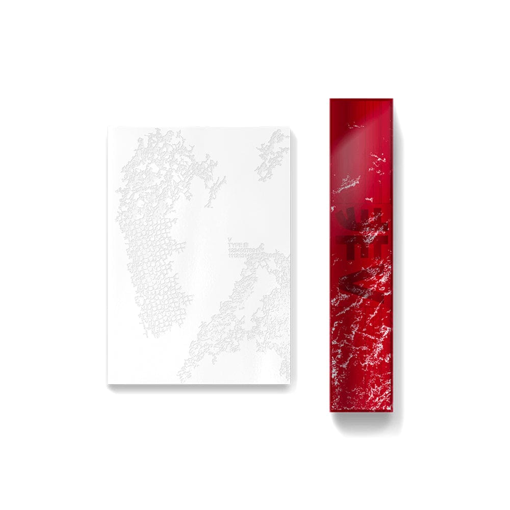 BTS V - V フォトブック TYPE 非 SET