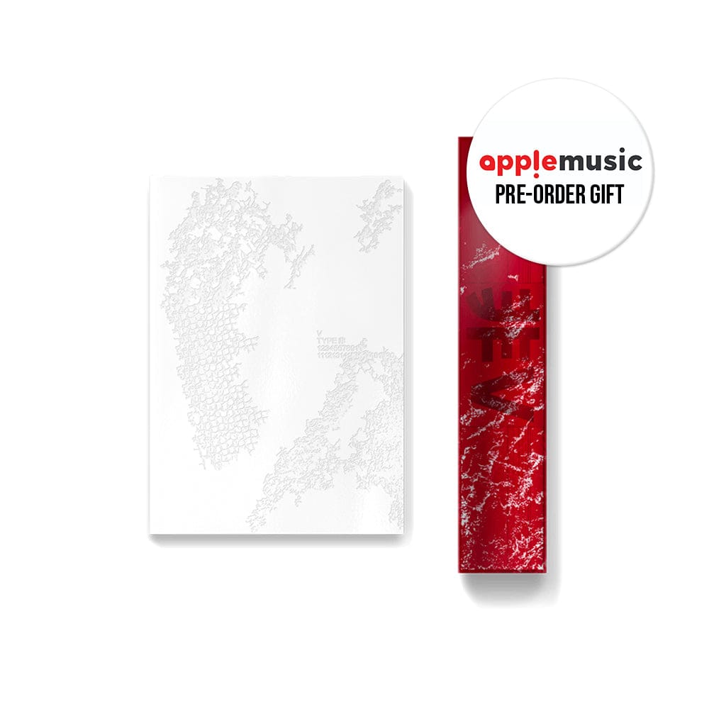 BTS PHOTOBOOK BTS V - V フォトブック TYPE 非 SET